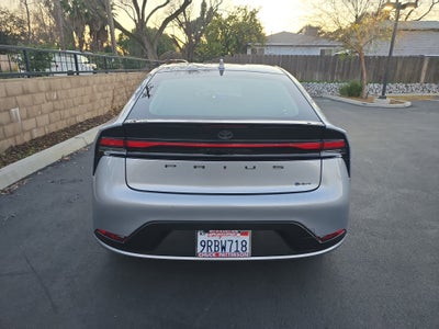 2024 Toyota Prius LE