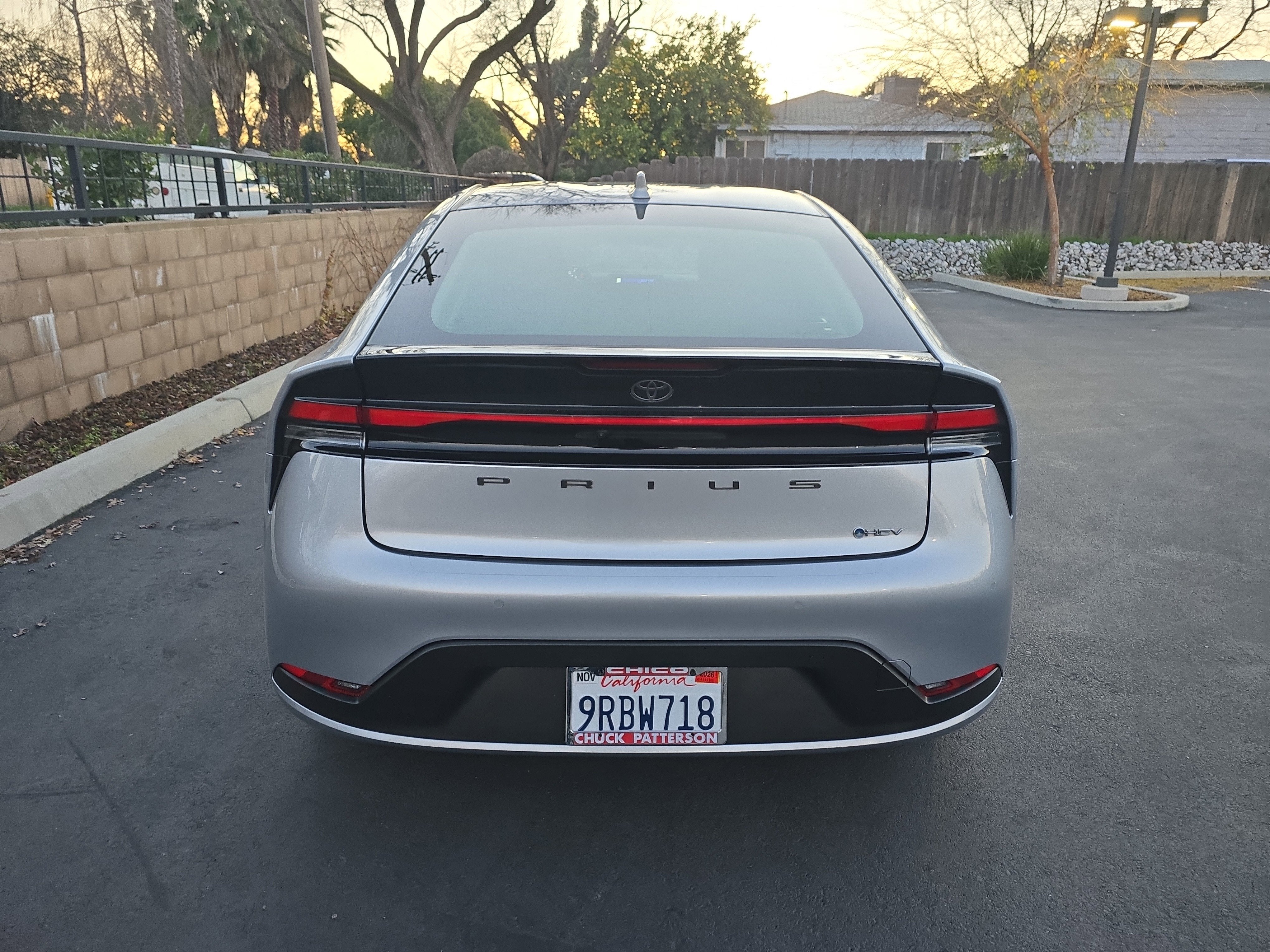 2024 Toyota Prius LE