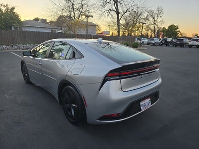 2024 Toyota Prius LE