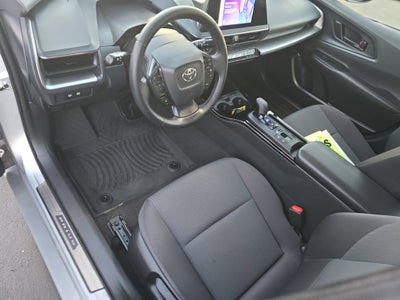 2024 Toyota Prius LE