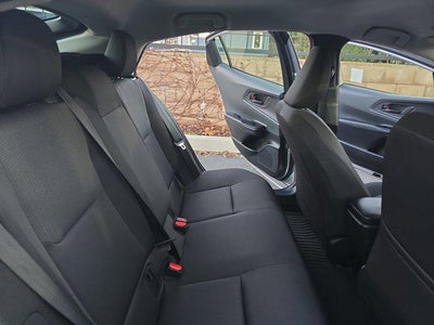 2024 Toyota Prius LE