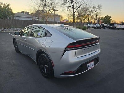 2024 Toyota Prius LE