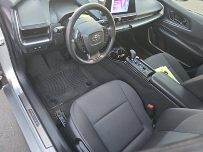 2024 Toyota Prius LE