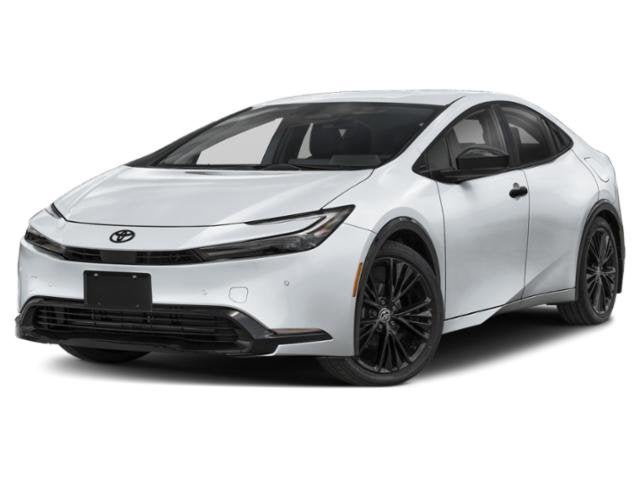 2025 Toyota Prius Nightshade FWD's photo