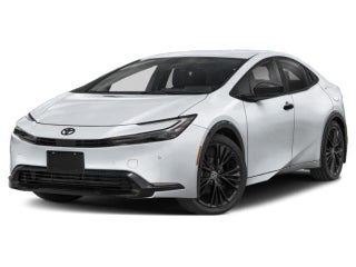 2025 Toyota Prius Nightshade