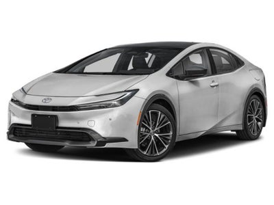 2024 Toyota Prius XLE