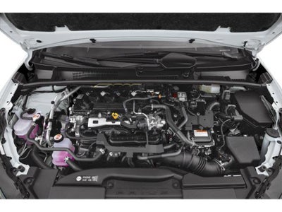 2024 Toyota Prius XLE