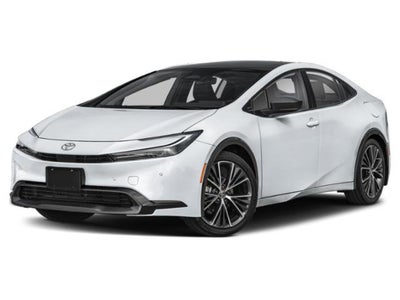 2024 Toyota Prius XLE