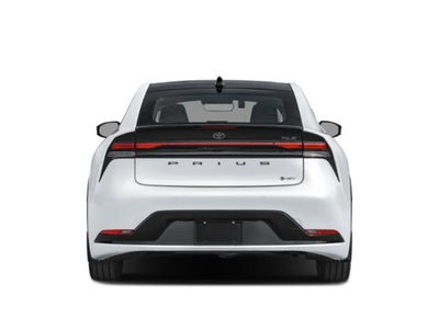 2024 Toyota Prius XLE