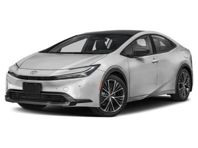 2024 Toyota Prius XLE