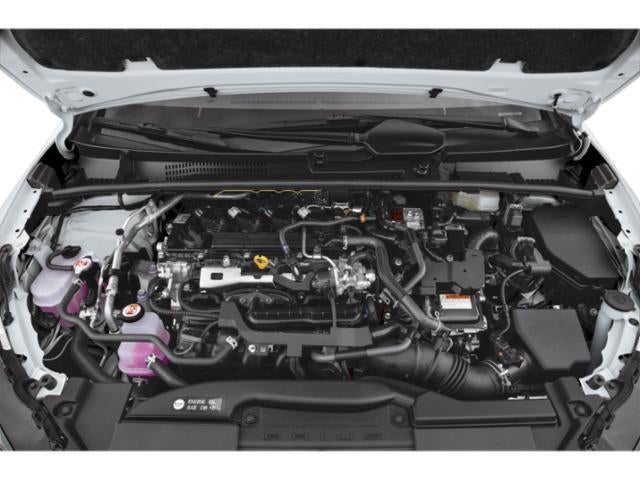 2024 Toyota Prius XLE