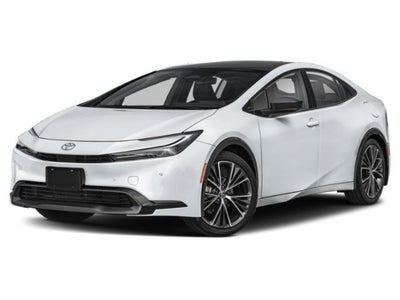 2024 Toyota Prius XLE