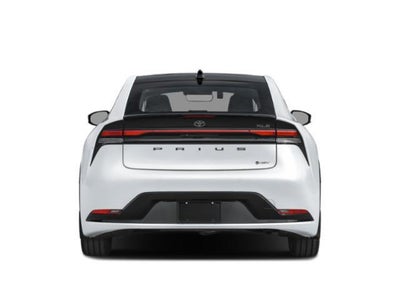 2024 Toyota Prius XLE