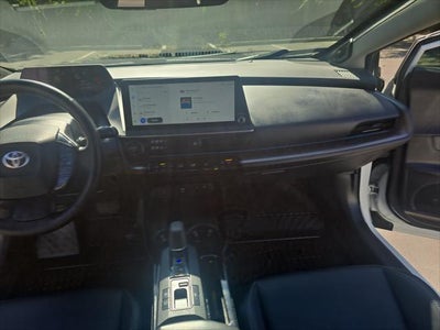 2024 Toyota Prius Limited