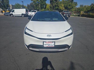 2024 Toyota Prius Limited