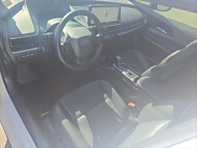 2024 Toyota Prius Limited