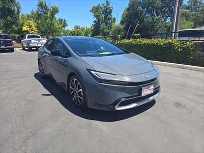 2024 Toyota Prius Prime XSE Premium