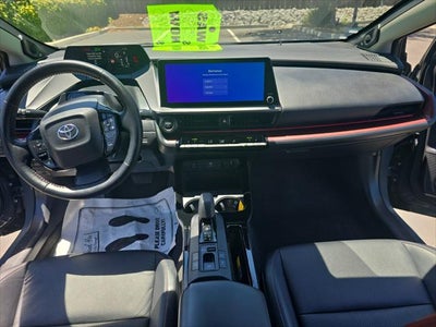 2024 Toyota Prius Prime XSE Premium