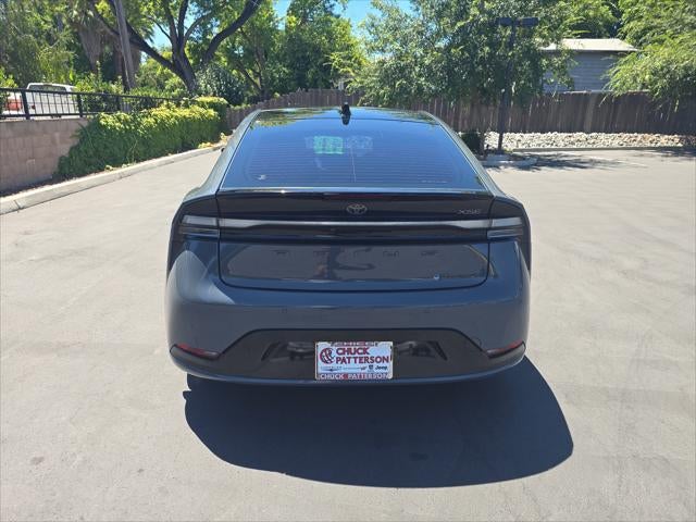 2024 Toyota Prius Prime XSE Premium