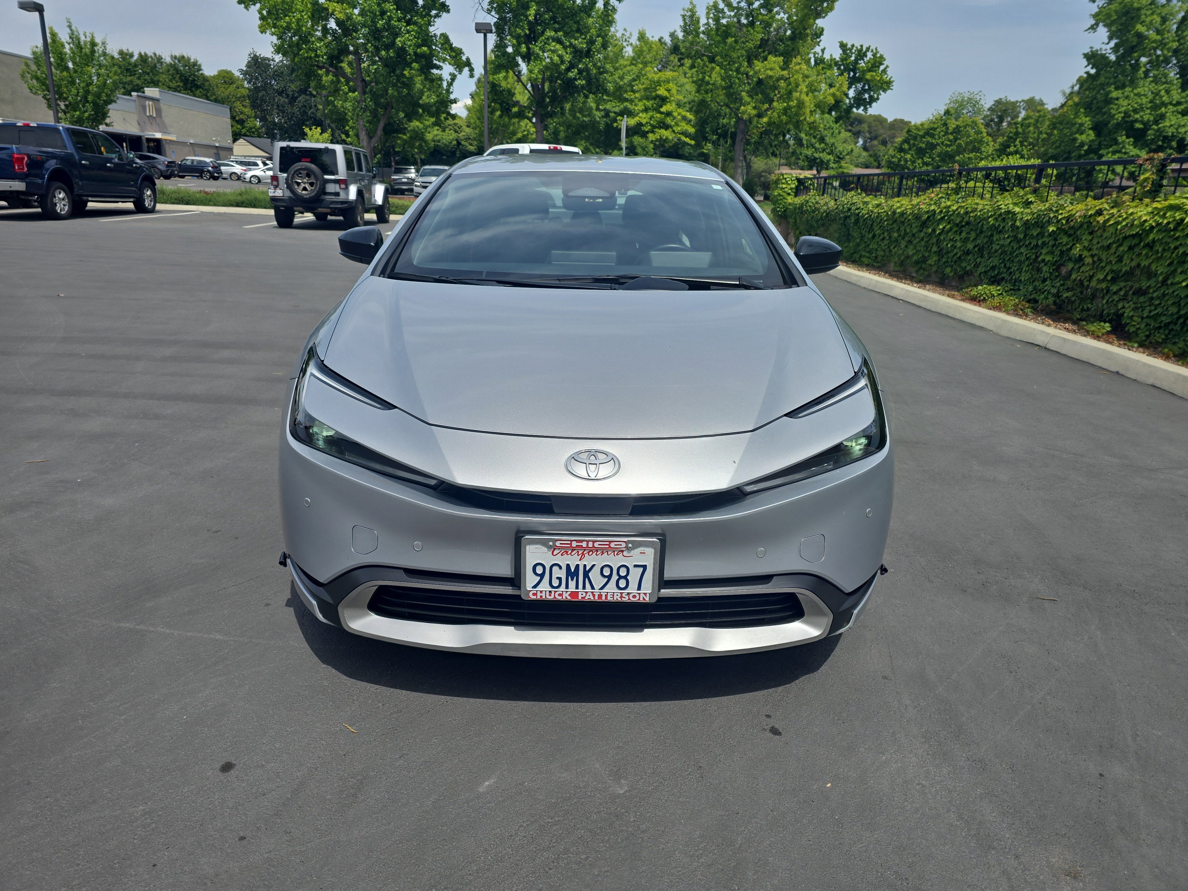 2023 Toyota Prius Prime SE