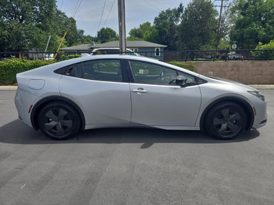 2023 Toyota Prius Prime SE