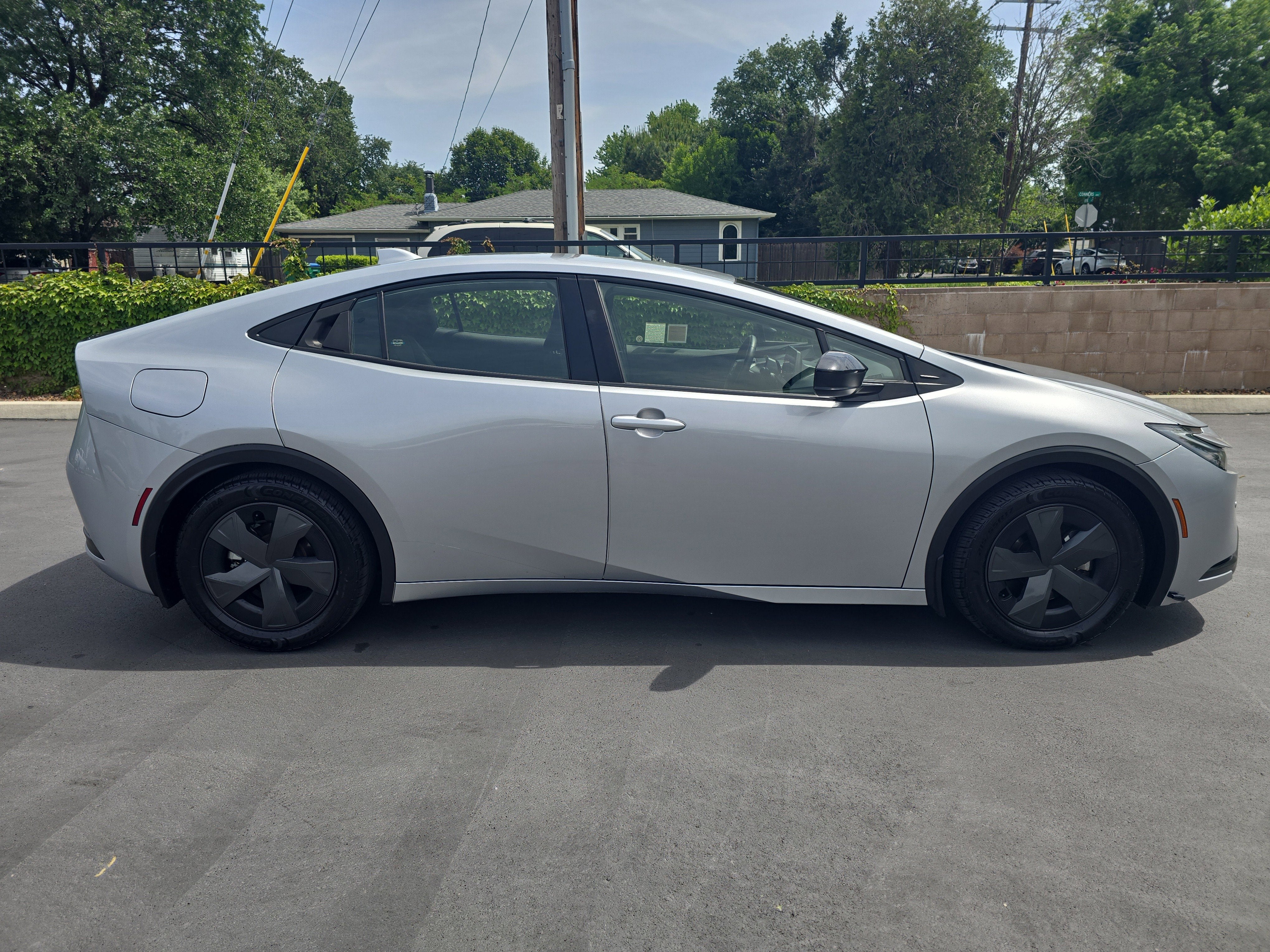 2023 Toyota Prius Prime SE