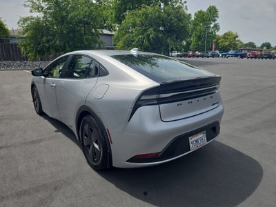 2023 Toyota Prius Prime SE