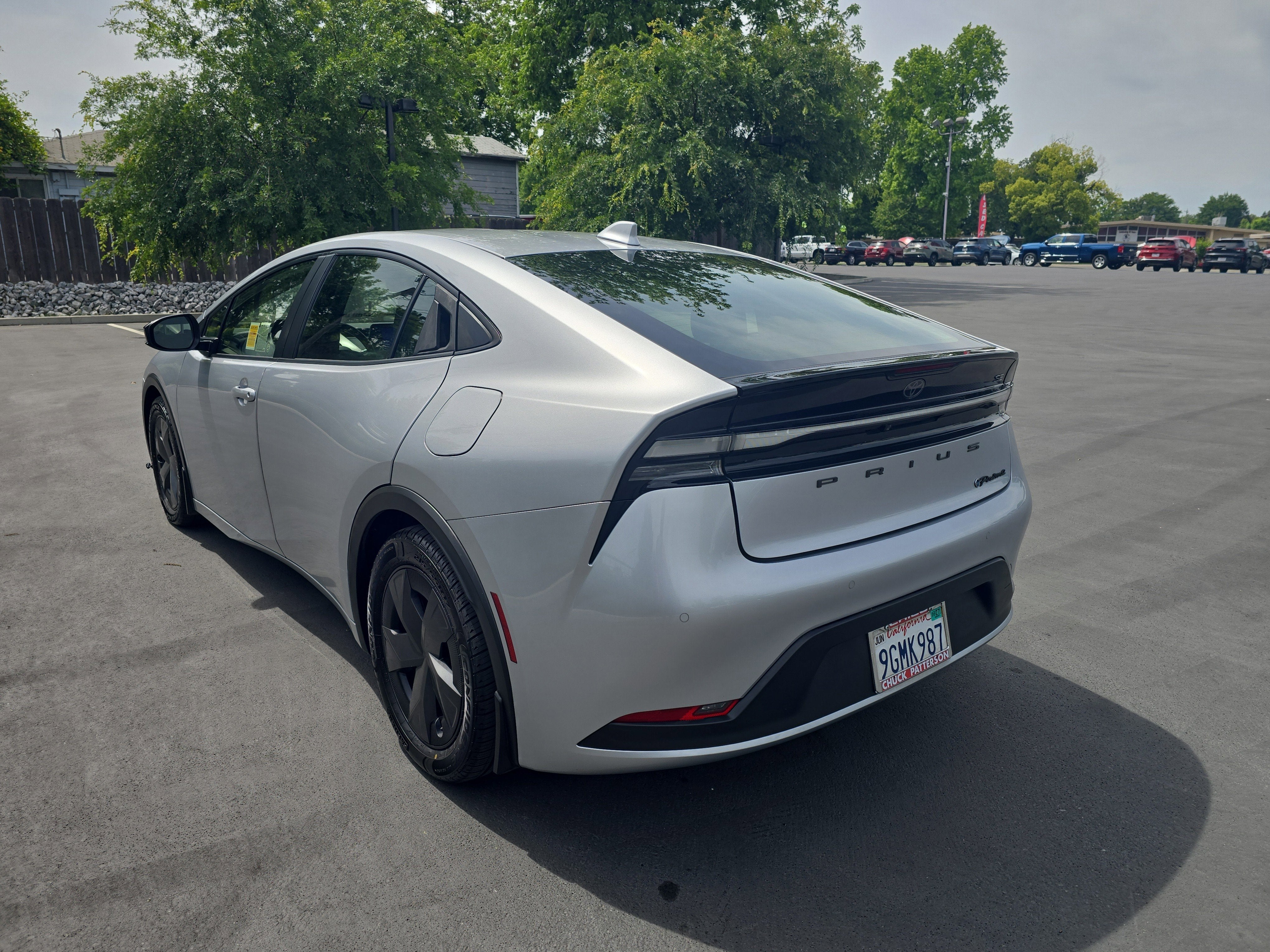 2023 Toyota Prius Prime SE