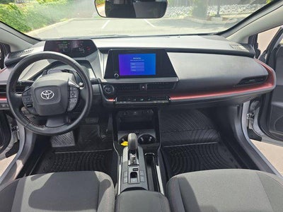 2023 Toyota Prius Prime SE