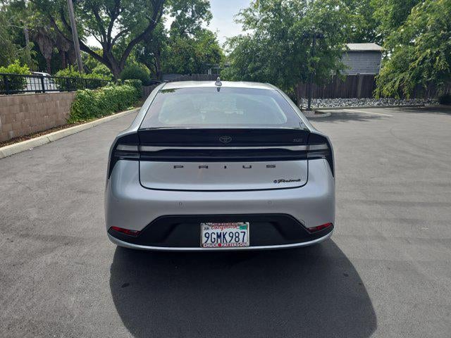 2023 Toyota Prius Prime SE