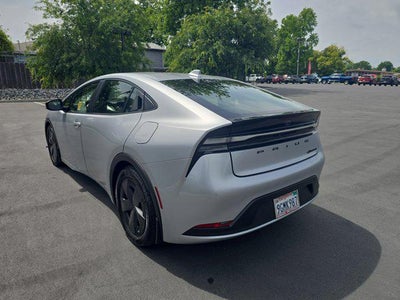 2023 Toyota Prius Prime SE