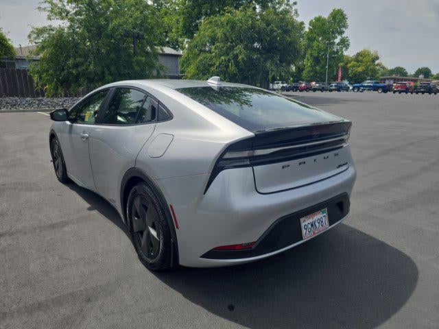 2023 Toyota Prius Prime SE