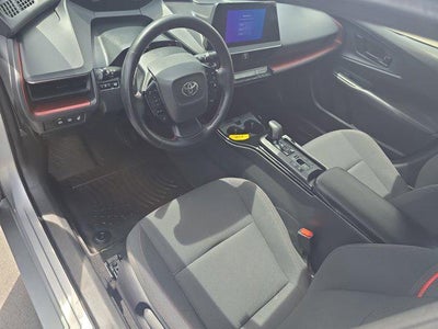 2023 Toyota Prius Prime SE