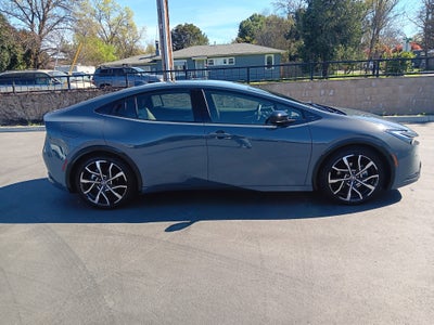 2025 Toyota Prius Plug-In Hybrid XSE