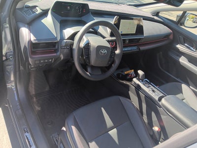 2025 Toyota Prius Plug-In Hybrid XSE