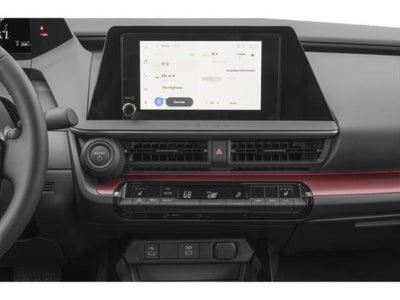 2025 Toyota Prius Plug-In Hybrid XSE