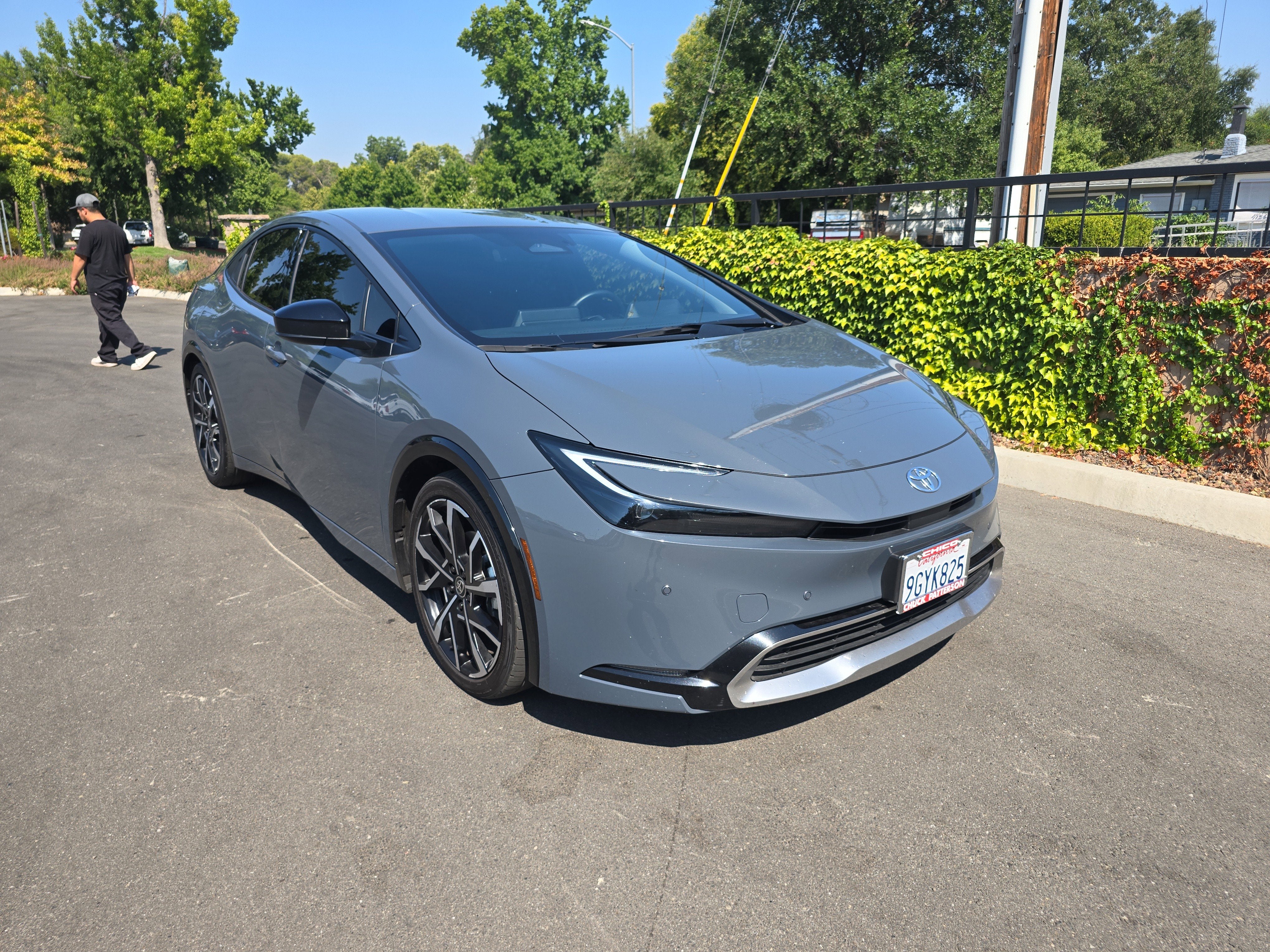 2023 Toyota Prius Prime XSE Premium