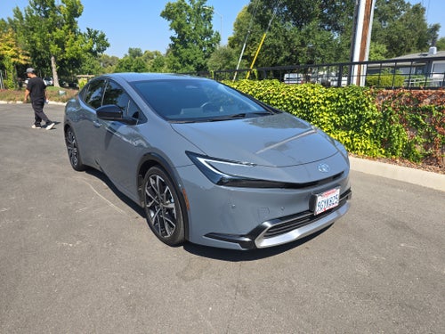 2023 Toyota Prius Prime XSE Premium