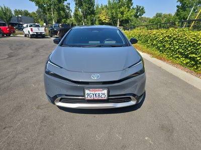 2023 Toyota Prius Prime XSE Premium