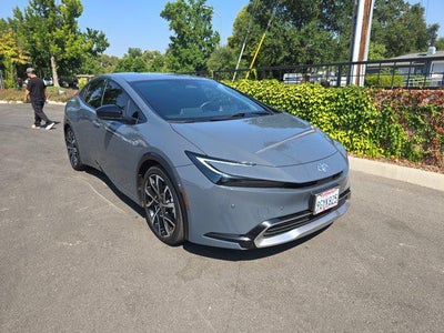 2023 Toyota Prius Prime XSE Premium