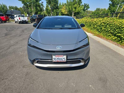 2023 Toyota Prius Prime XSE Premium