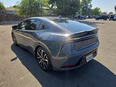 2023 Toyota Prius Prime XSE Premium