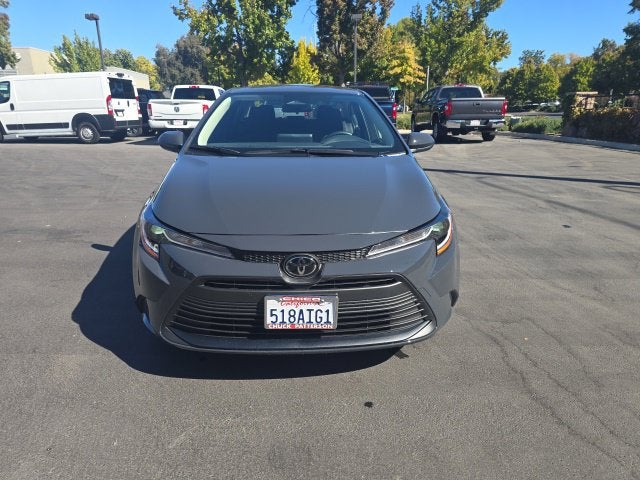 2027 Toyota Corolla LE