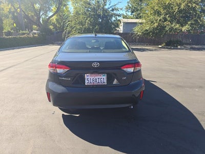 2027 Toyota Corolla LE