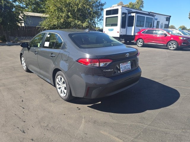 2027 Toyota Corolla LE