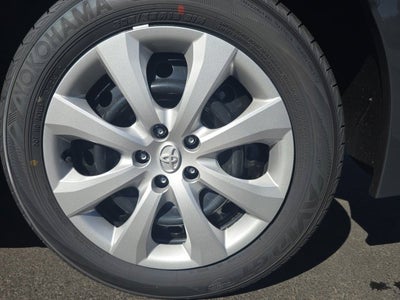 2027 Toyota Corolla LE
