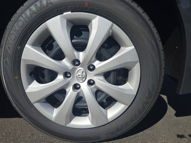2027 Toyota Corolla LE