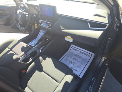 2027 Toyota Corolla LE