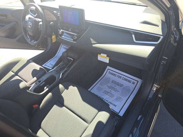 2027 Toyota Corolla LE