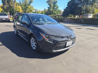 2027 Toyota Corolla LE